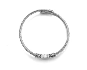 Cupid's Bangle Bracelet