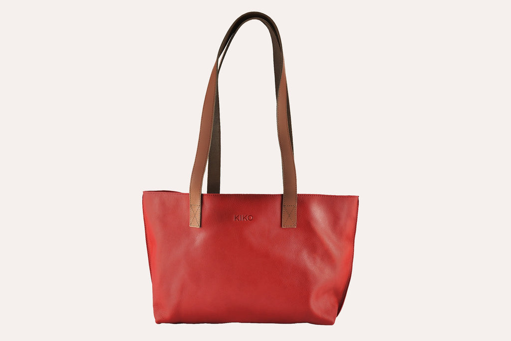 Perfect Red Tote