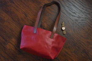 Perfect Red Tote