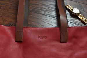 Perfect Red Tote