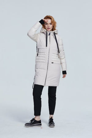 Elegant Parka Coat