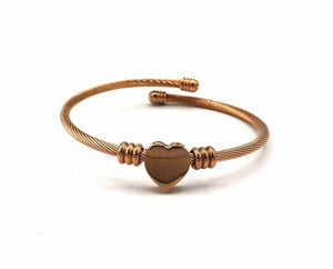 Cupid's Bangle Bracelet