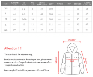 Elegant Parka Coat