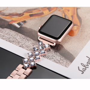 Apple Watch Diamond Band