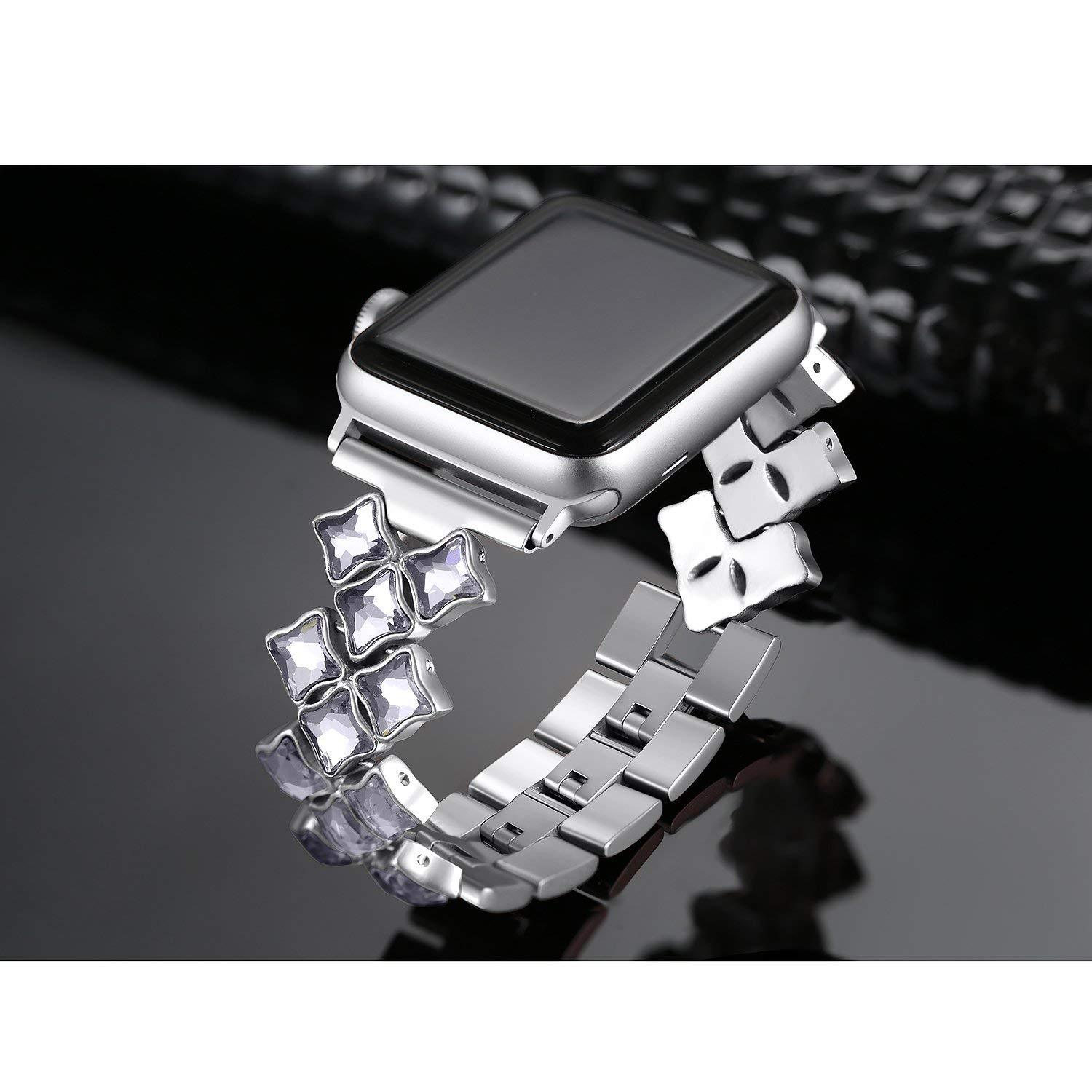 Apple Watch Diamond Band